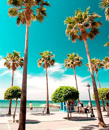 Marbella destino turístico