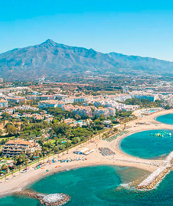 Marbella destino turístico