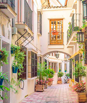 Marbella destino turístico