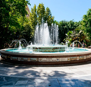 Parque Alameda Marbella