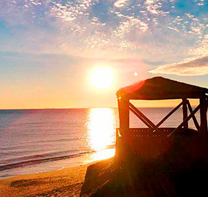 Playas de Marbella