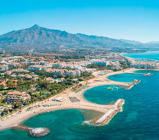 Alquiler de pisos turísticos en marbella