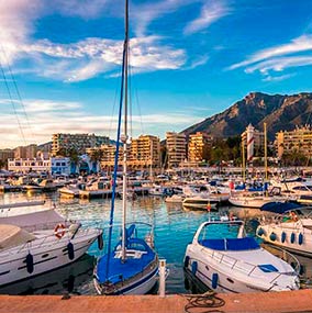 Alquiler de pisos turísticos en marbella