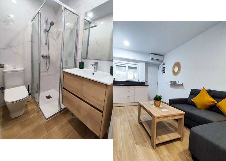 Apartamento rosales