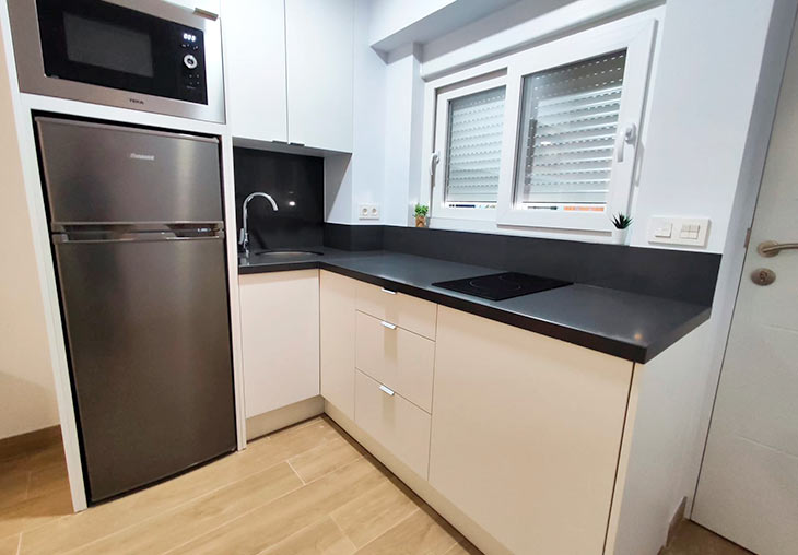 Apartamento geranio