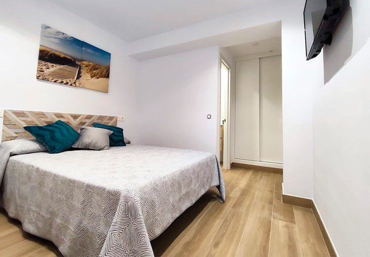 Apartamento geranio