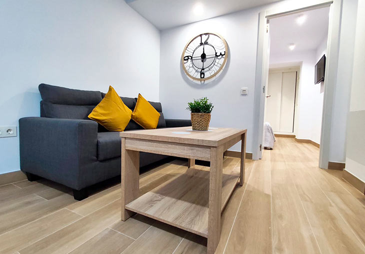 Apartamento geranio