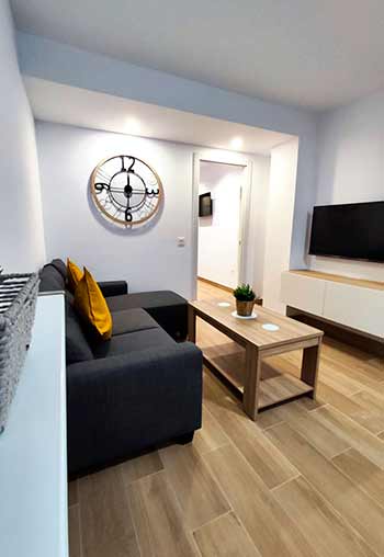 Apartamento geranio
